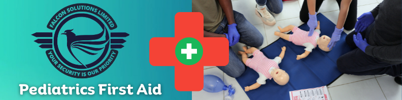 paediatrics first aid training