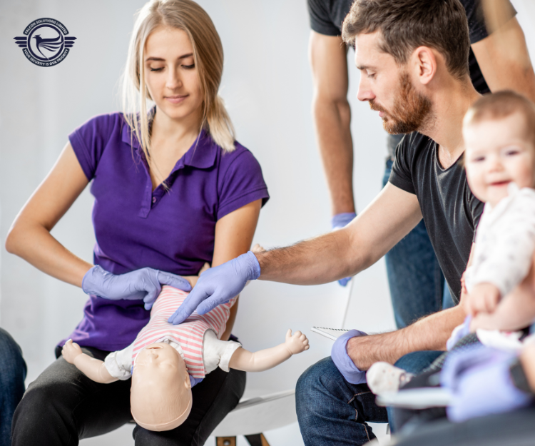 Pediatrics first Aid Training Pediatrics first Aid Training