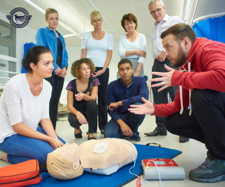 Fist Aid Training Courses Fist Aid Training Courses
