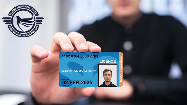 SIA Door Supervisor Course
